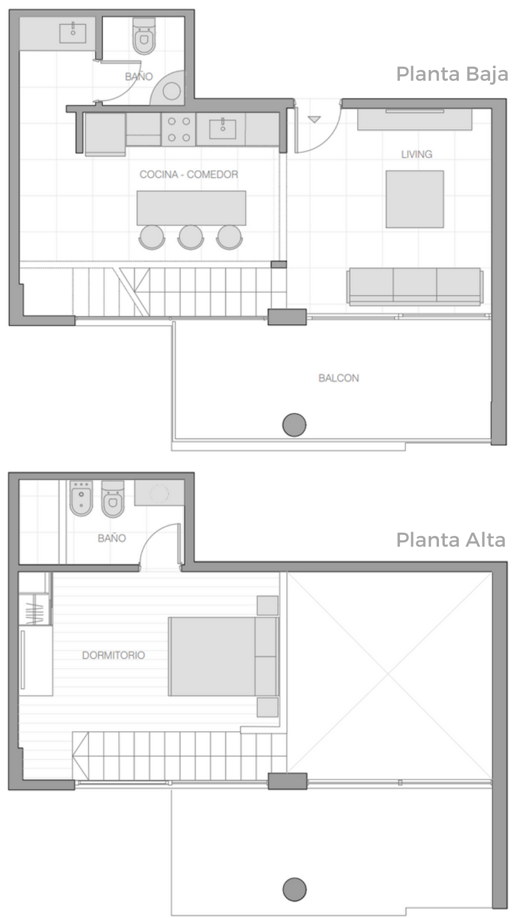 Le Printemps DUPLEX